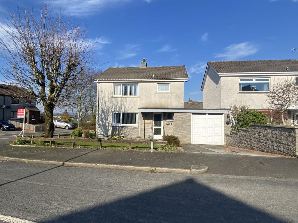 2 Drumsleet Avenue, Dumfries, DG2 8 LH - Braidwoods