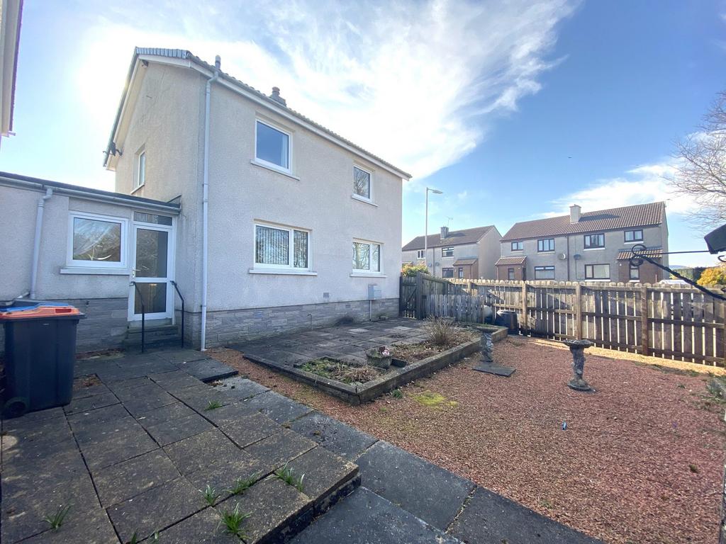 2 Drumsleet Avenue, Dumfries, DG2 8 LH - Braidwoods