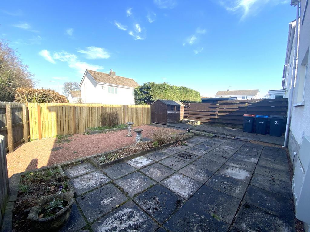 2 Drumsleet Avenue, Dumfries, DG2 8 LH - Braidwoods