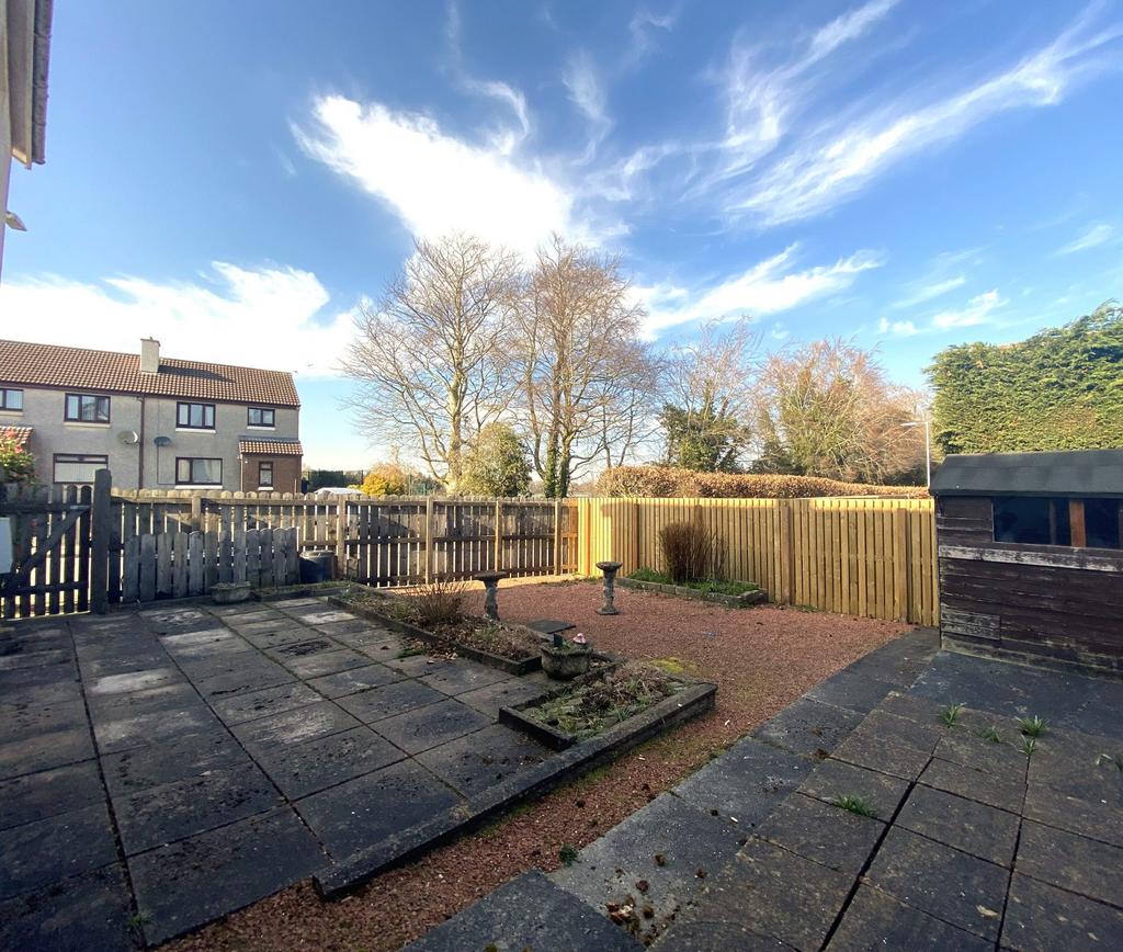 2 Drumsleet Avenue, Dumfries, DG2 8 LH - Braidwoods