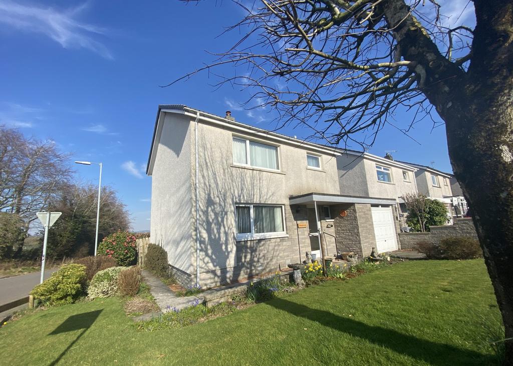 2 Drumsleet Avenue, Dumfries, DG2 8 LH - Braidwoods