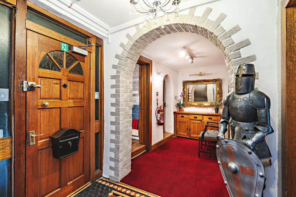 Entrance Hallway