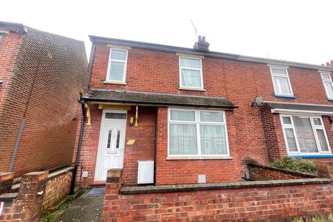 Melville Road, Ipswich IP4