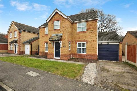 4 bedroom detached house for sale, The Drove, South Hykeham