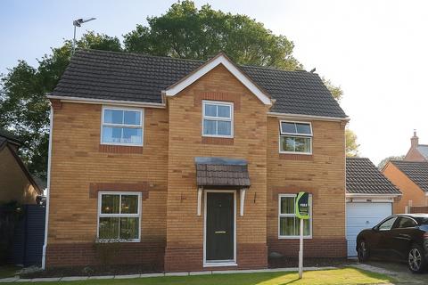 4 bedroom detached house for sale, The Drove, South Hykeham, Lincoln, Lincolnshire, LN6
