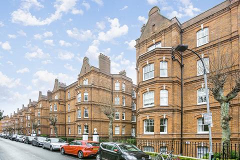 Quain Mansions, Queen's Club Gardens, London