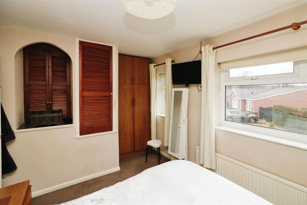 Front bedroom