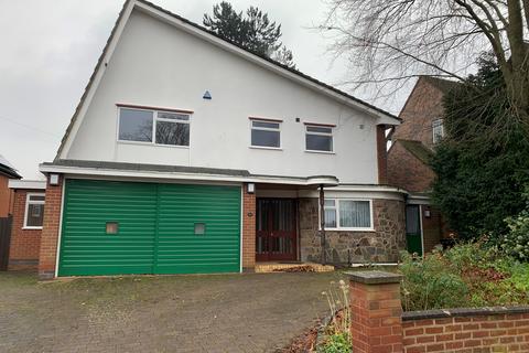 4 bedroom detached house to rent, Ashfield Road, Leicester LE2