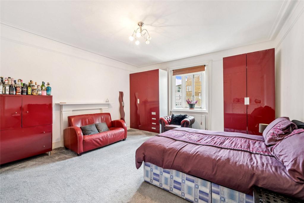 Fourth Bedroom / Rec