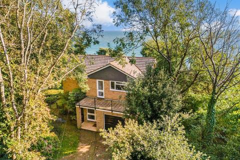 4 bedroom detached house for sale, Steephill Road, Ventnor, Isle of Wight