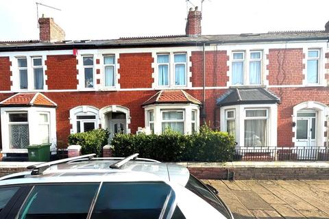 Fairfield  Ave, Canton, Cardiff, CF5