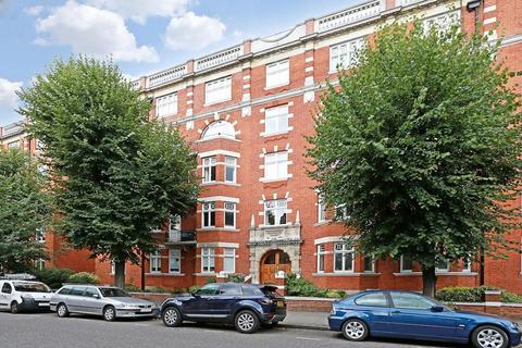 3 bedroom flat to rent, Abingdon Villas, London, W8