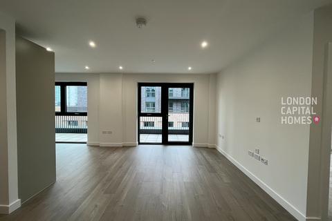 2 bedroom apartment to rent, Hawker House, Woodberry Down, Anax Street, London, N4