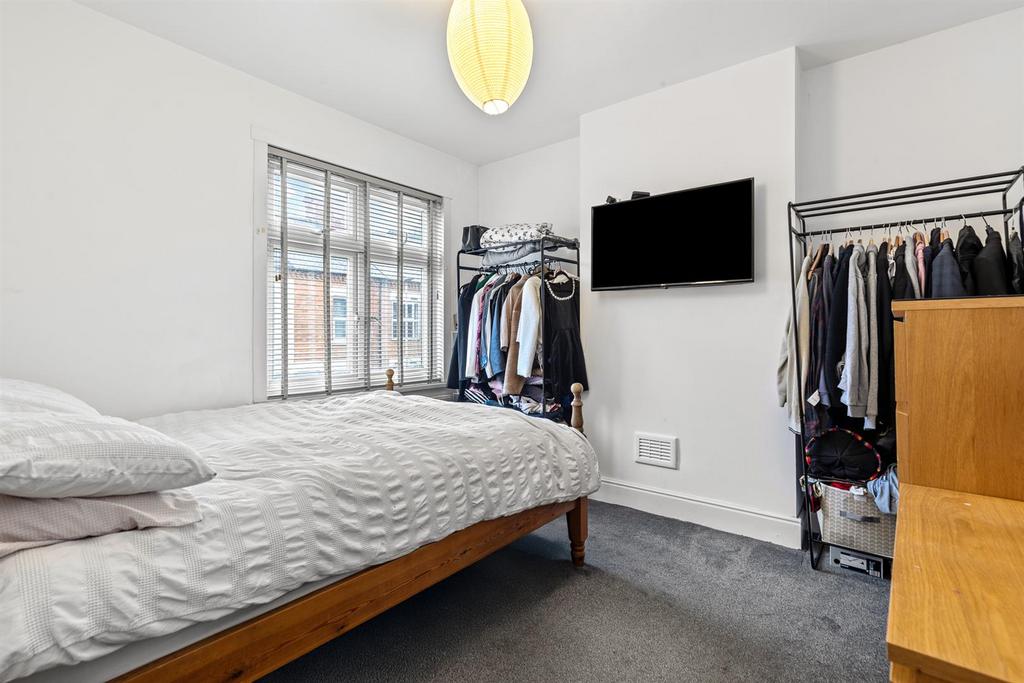 Bedroom one
