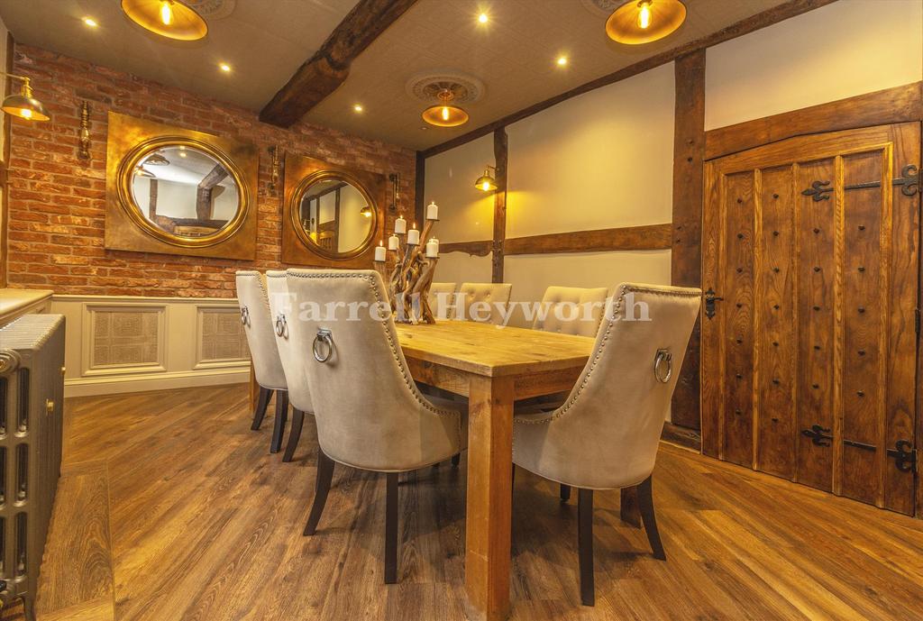 Dining Room View 2