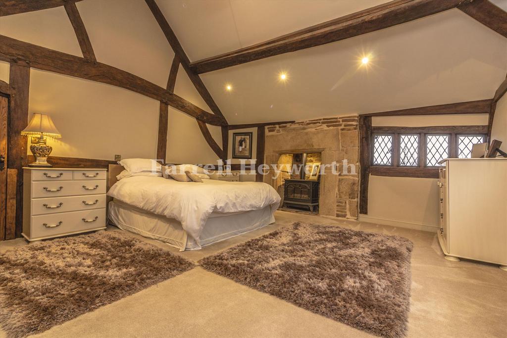 Master Bedroom View