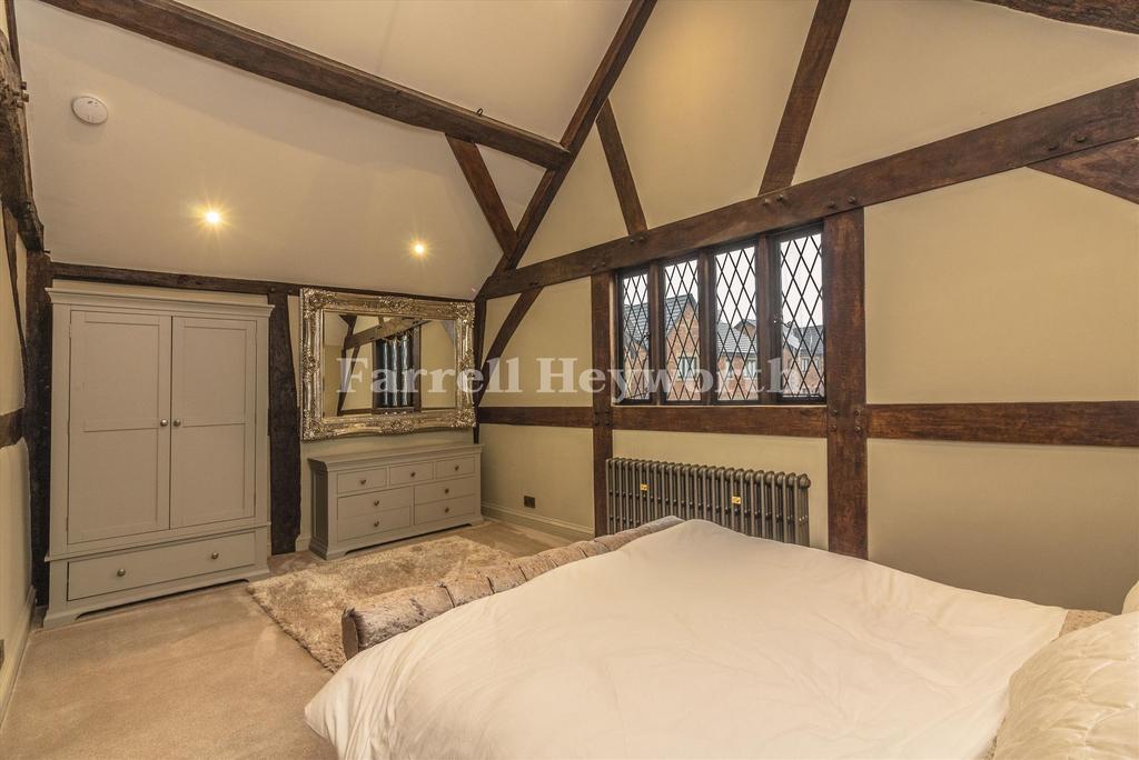 Bedroom Four