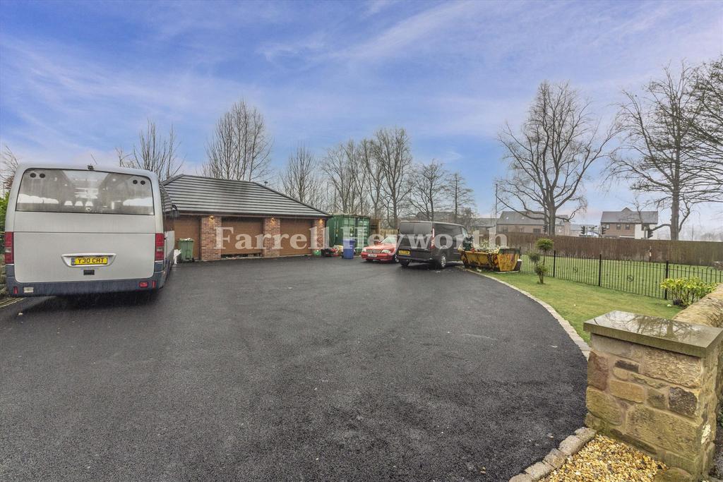 Driveway