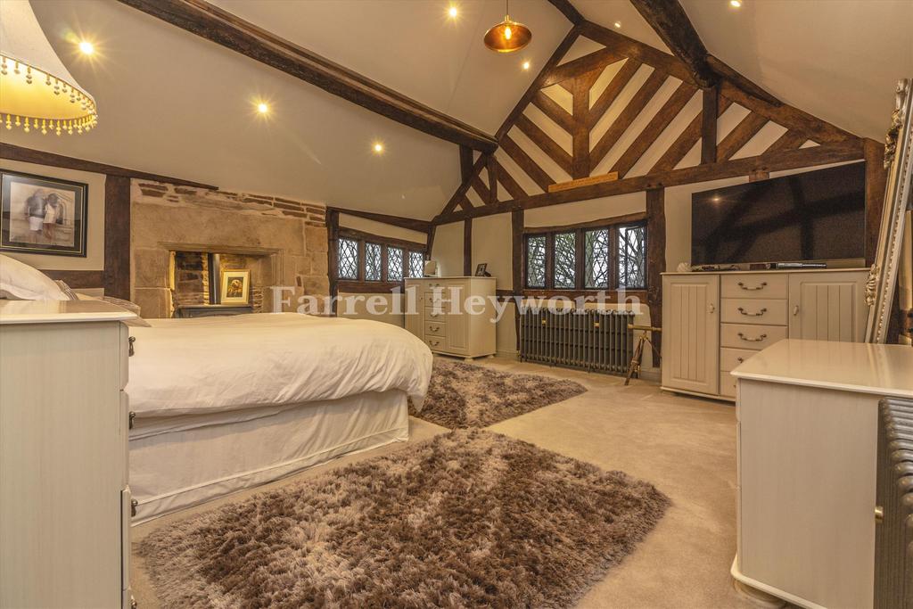 Master Bedroom View