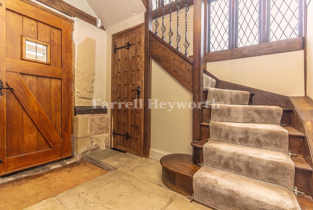 Stairs View 1