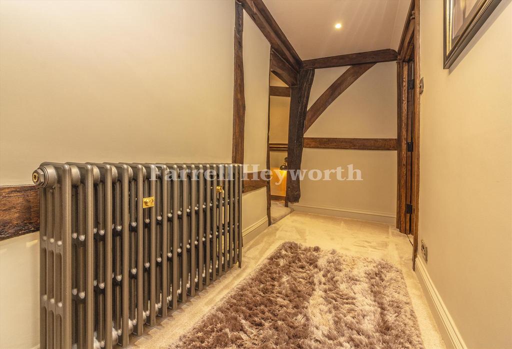 Master Hallway