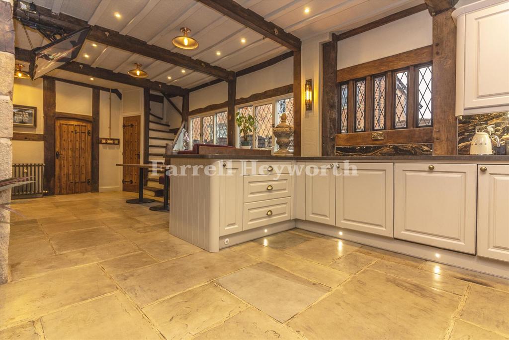 Kitchen View 1