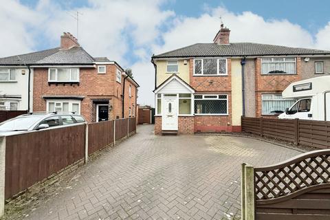 3 bedroom semi-detached house for sale, Olton Road, Shirley