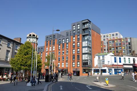 1 bedroom apartment for sale, at Fully Managed Liverpool Apartment, Fully Managed Liverpool Apartment, City Centre L1