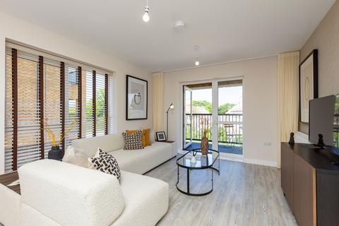 2 bedroom apartment for sale, Easton 25 at Ebbsfleet Cross at Garden City, Tiltman Avenue DA9