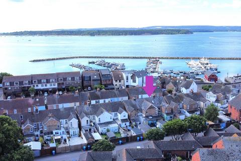 3 bedroom terraced house for sale, Stanley Road, Poole Quay, Poole, BH15