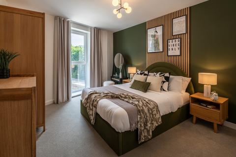 undefined, Plot 81, 2-Bedroom Apartment at Lyon Quarter, Lyon Close, Hove, BN3