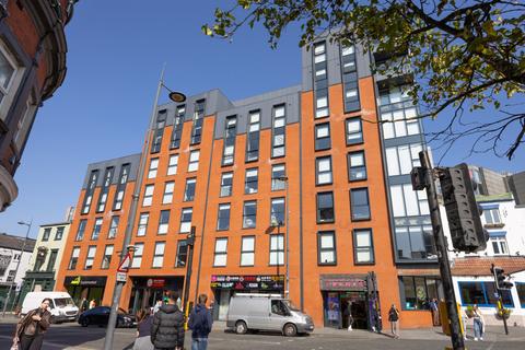 1 bedroom apartment for sale, at Fully Managed Liverpool Apartment, Strand Street L1