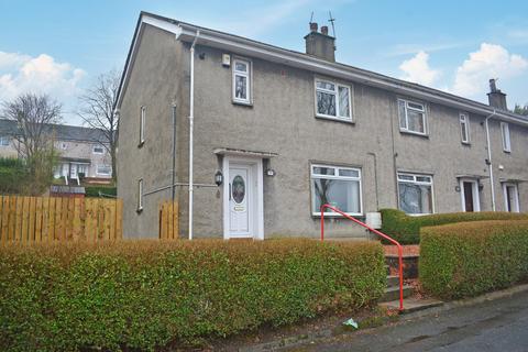 3 bedroom end of terrace house for sale, 20 Glenburn Crescent, Paisley, PA2 8LX