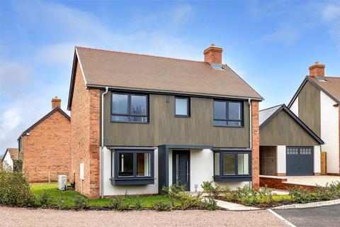 3 bedroom detached house for sale, St Michaels Grove, Brampton Abbotts, Ross-On-Wye, Herefordshire, HR9