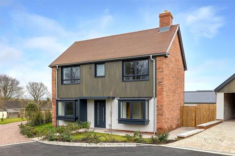 3 bedroom detached house for sale, St Michaels Grove, Brampton Abbotts, Ross-On-Wye, Herefordshire, HR9