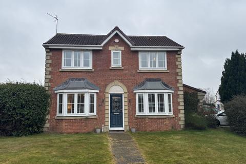 4 bedroom detached house to rent, Oatlands Way, Pity Me, Durham, DH1