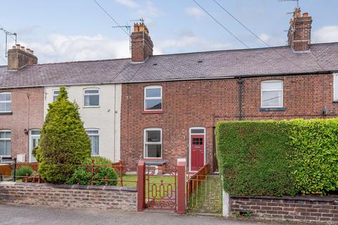 2 bedroom terraced house to rent, Victoria Terrace, Mold, CH7