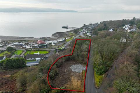 Land for sale, Kilcreggan G84