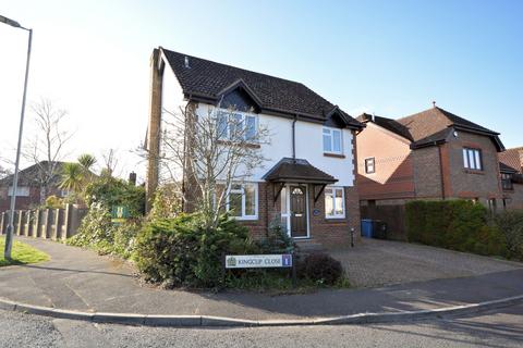 4 bedroom detached house for sale, Kingcup Close, Broadstone BH18