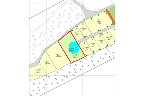 Land for sale, Whisky Town, Elgin IV30