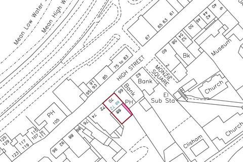 Property for sale, High Street, Let Investment, Fort William PH33