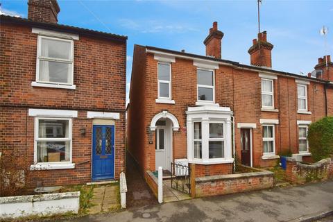 2 bedroom end of terrace house to rent, Barrington Road, Colchester, CO2