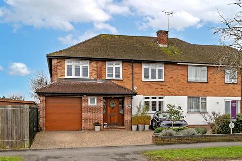 5 bedroom semi-detached house for sale, The Ridgeway, St. Albans