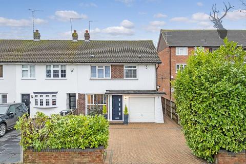 3 bedroom semi-detached house for sale, Forest Drive, Theydon Bois, Epping