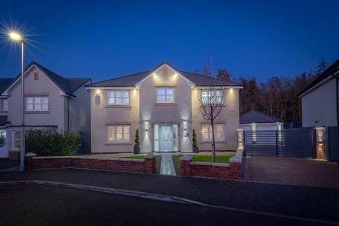 5 bedroom detached house for sale, Brotherton Wood, Bellsquarry, Livingston