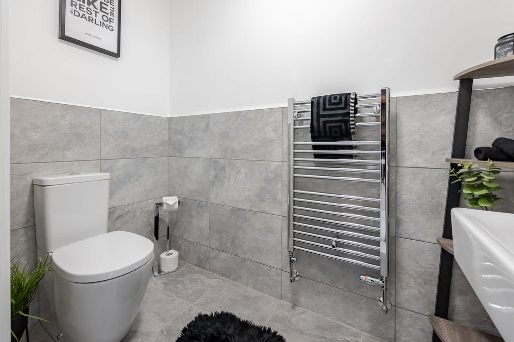 Downstairs WC