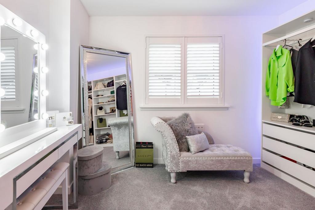 Bedroom Four