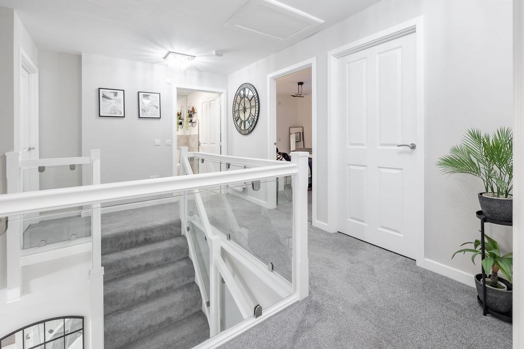 Upstairs Landing