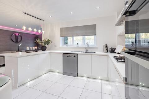 5 bedroom detached house for sale, Brotherton Wood, Bellsquarry, Livingston