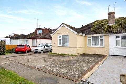 2 bedroom bungalow for sale, Abbey Road, Sompting, Lancing, West Sussex, BN15